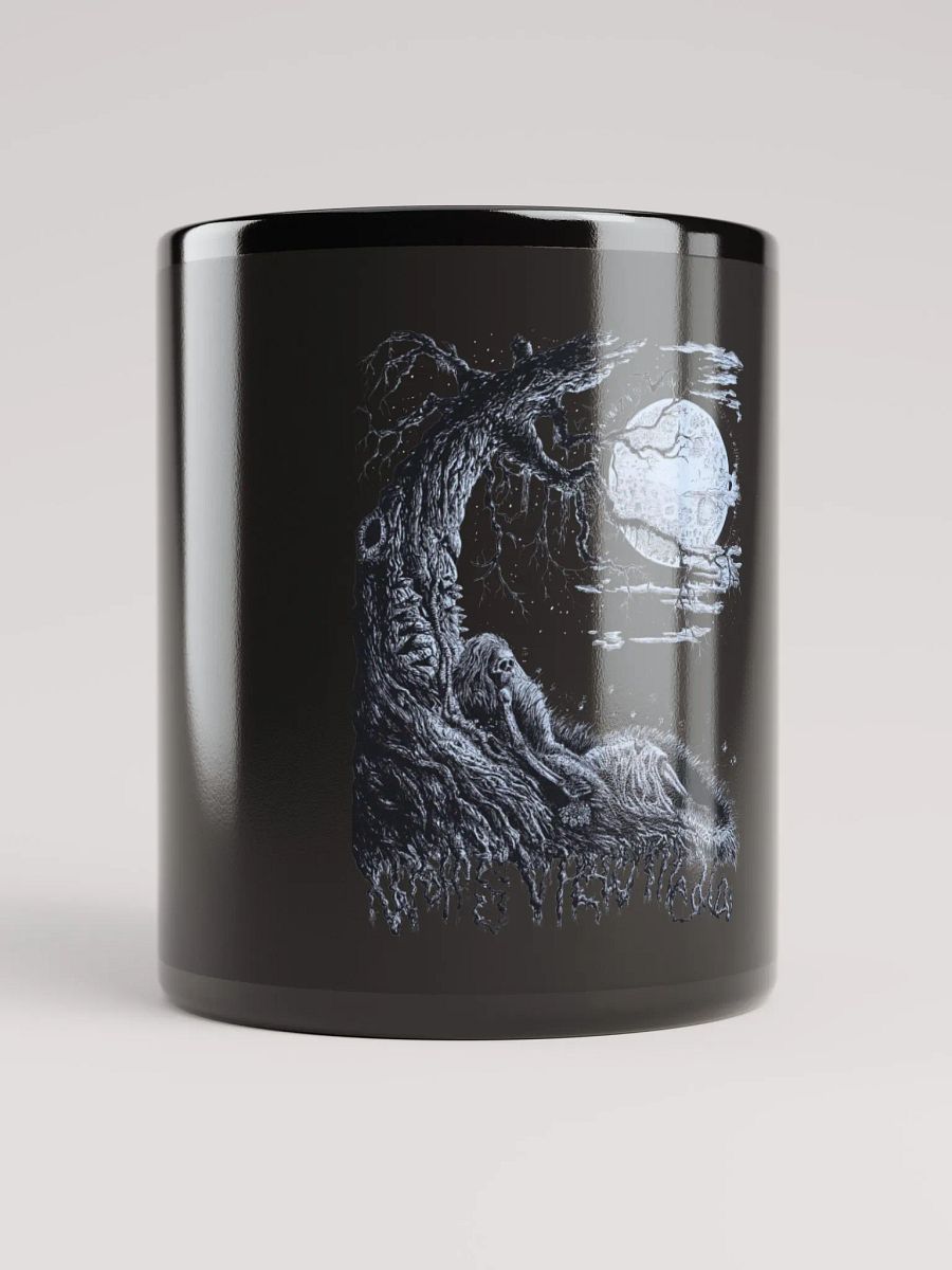 Nocturne- Black Mug product image (1)