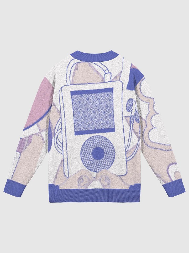 Cardigan "Me Enamoré del Oppa" Edición Limitada product image (2)