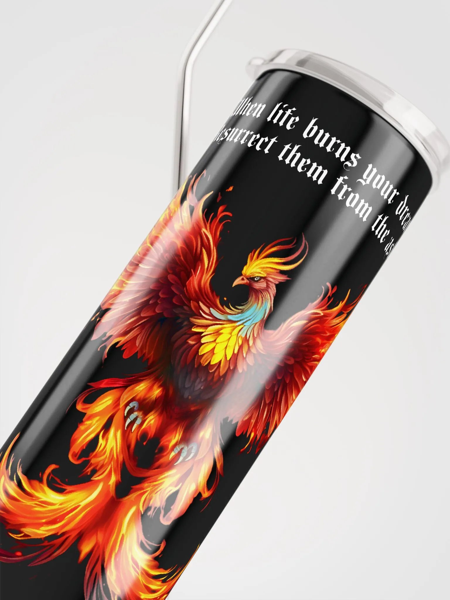 Dream Phoenix Tumbler product image (5)
