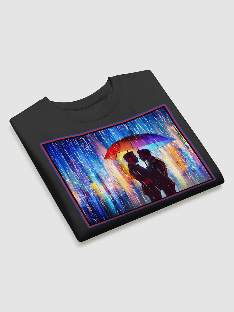 City Serenade - Love in the Rain Sweatshirt product image (16)
