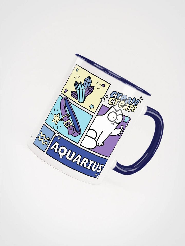 Aquarius Mug product image (1)