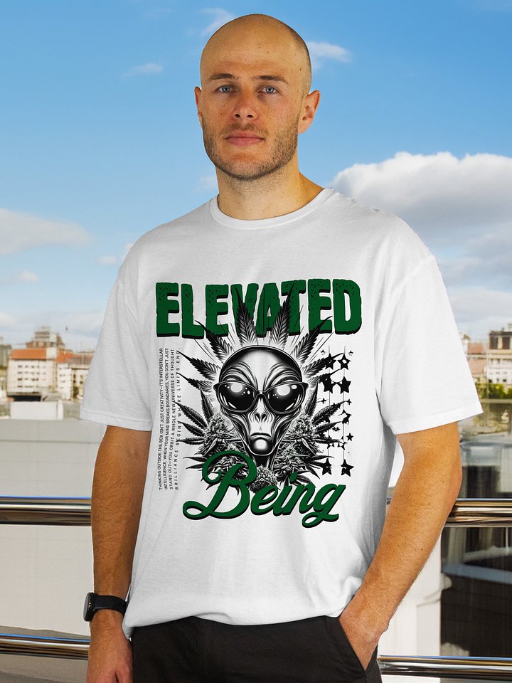 Men's Elevated Being T-Shirt product image (1)