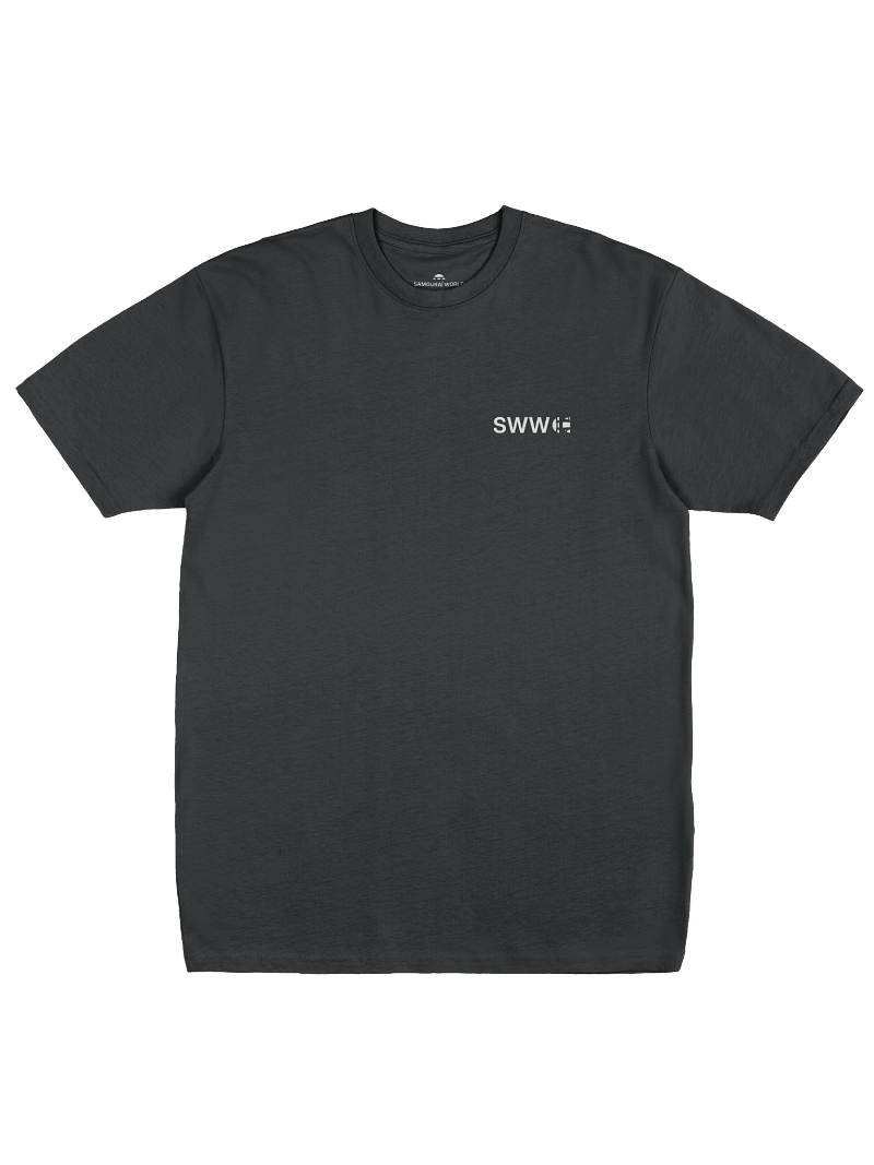 T-shirt Samouraï World Wild