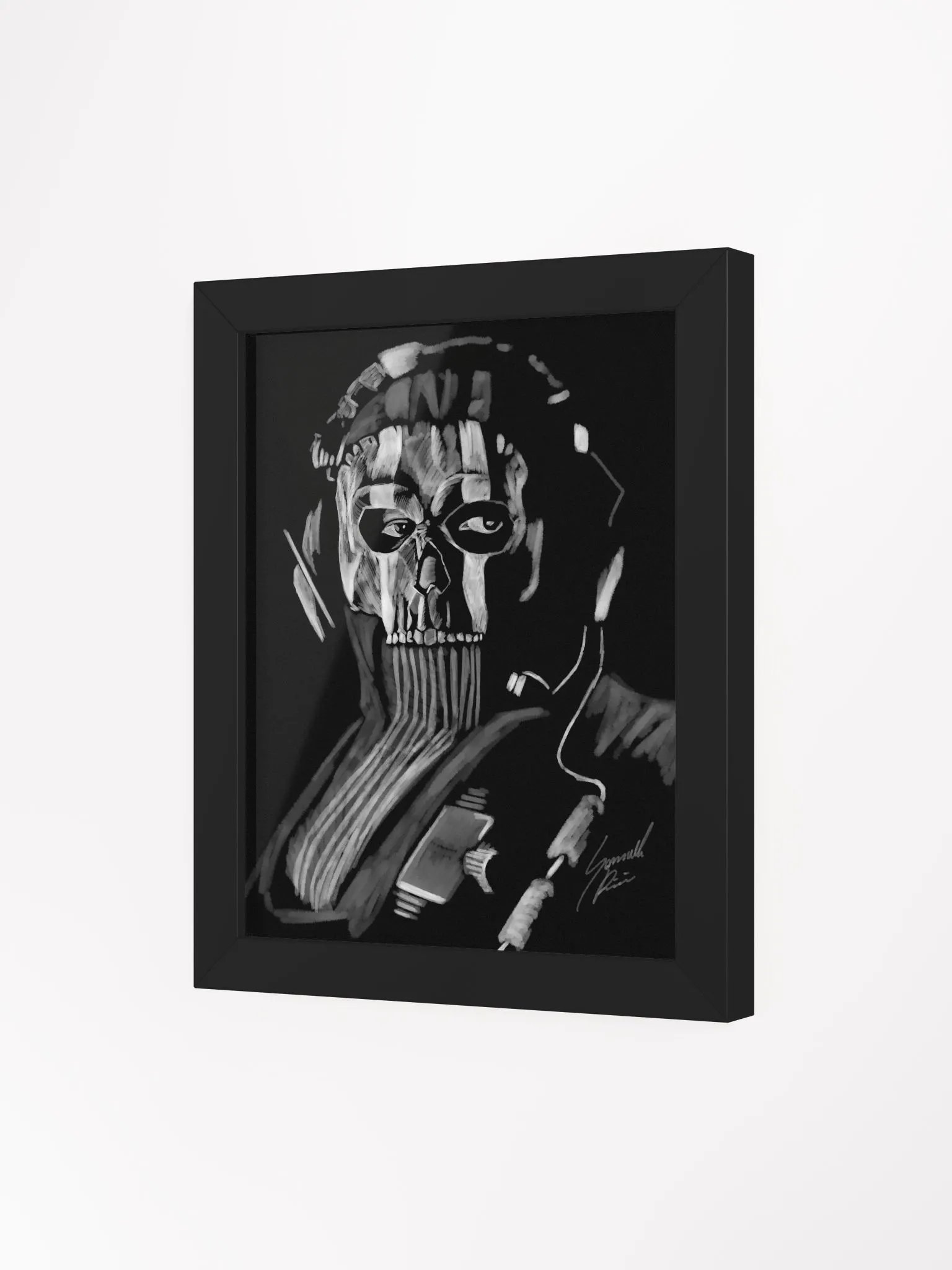Ghost stares at you product image (19)