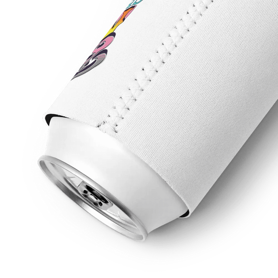 Awesome Bowling Mom Checklist Can Cooler product image (10)