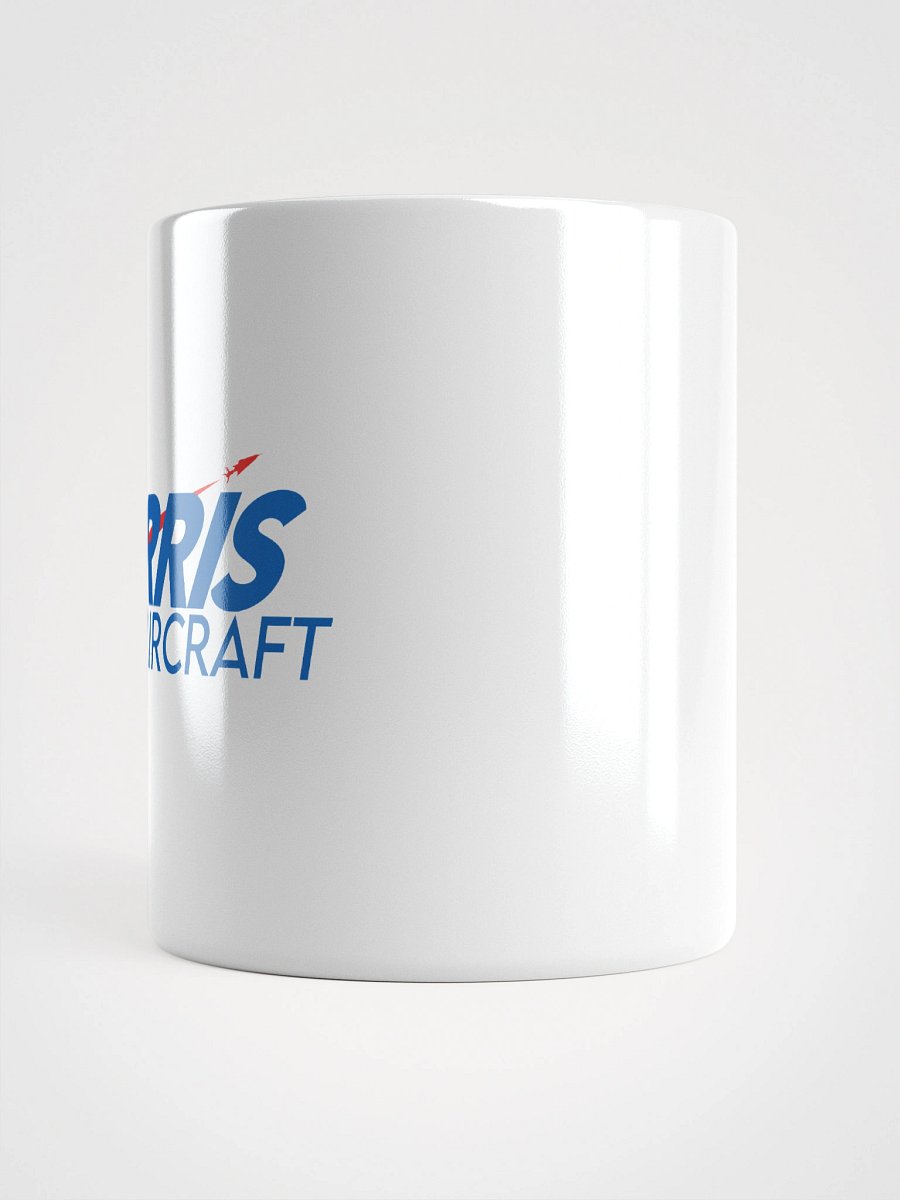Ferris Aircraft | White Glossy Mug by Mugz product image (3)