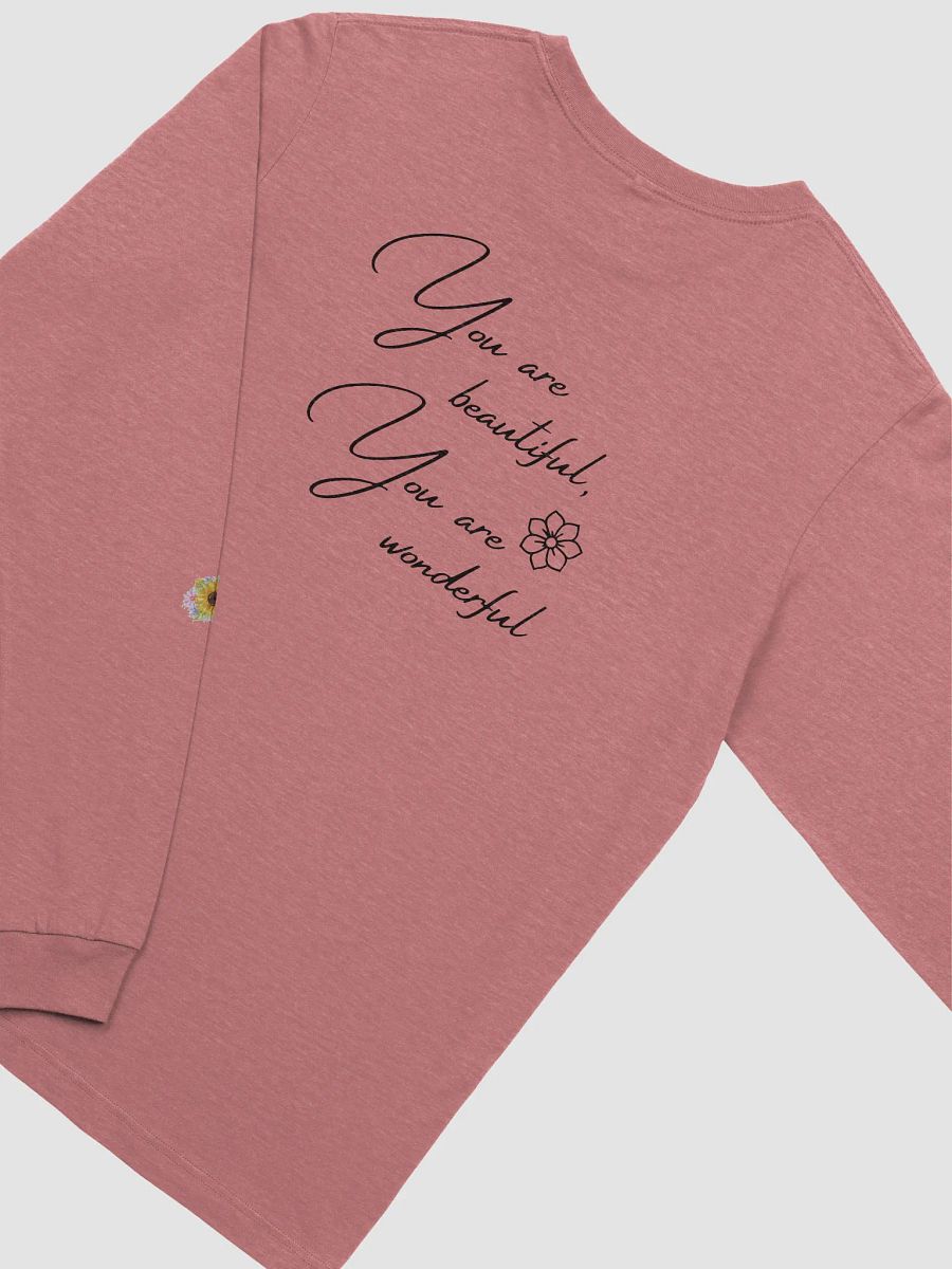 You are You! Long Sleeve Tee product image (4)