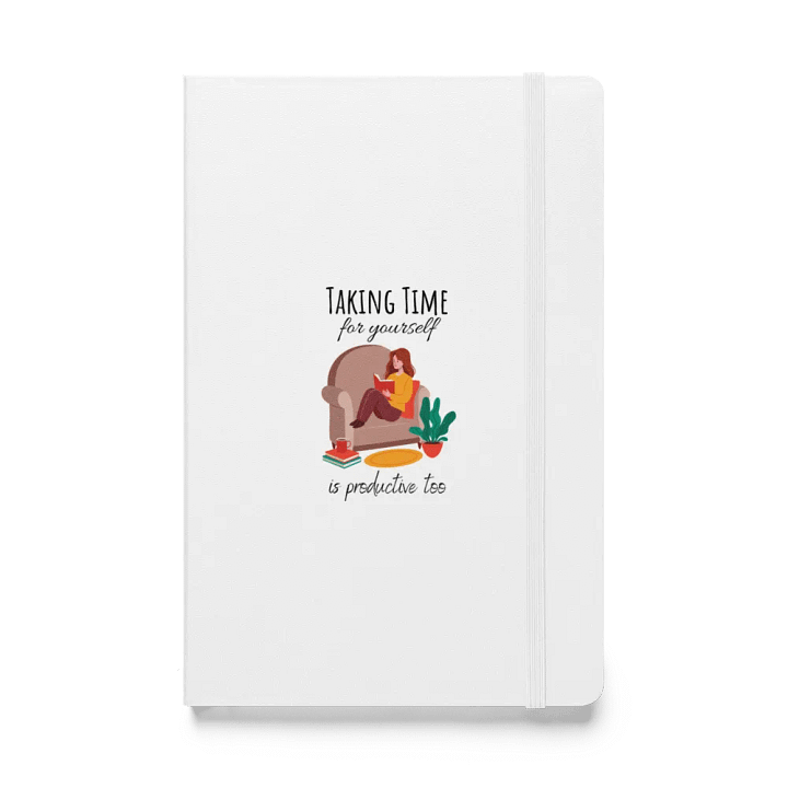 'Taking Time For Yourself' Journal product image (1)