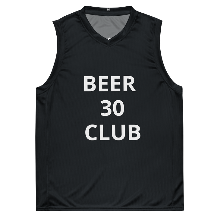 Beer 30 Club River Jersey product image (2)