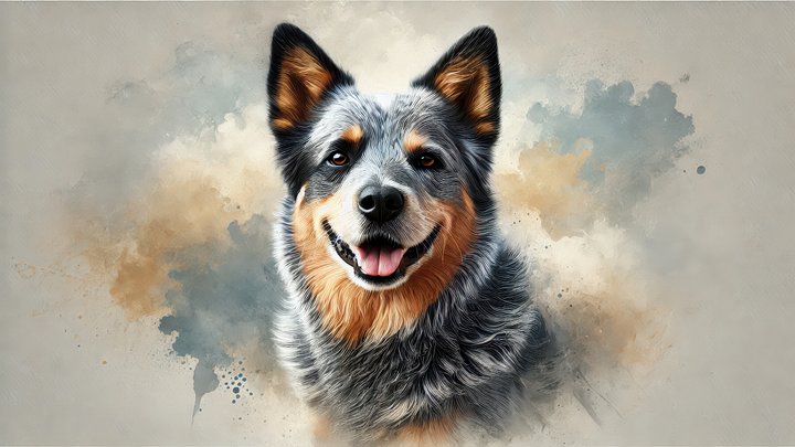 Australian Cattle Dog 9-32x18x300 product image (1)