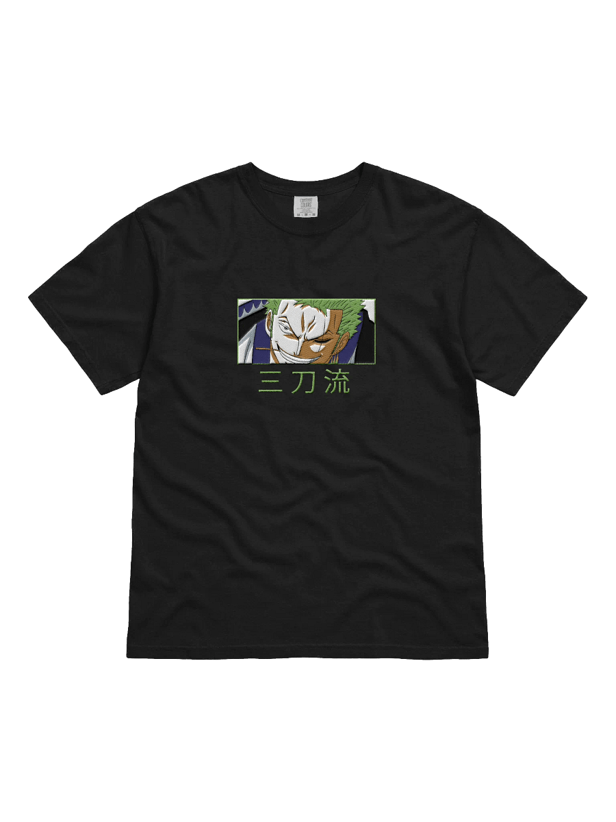 Zoro Eyes Embroidered product image (6)