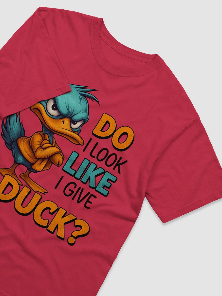 Zero Ducks Given Tee product image (3)