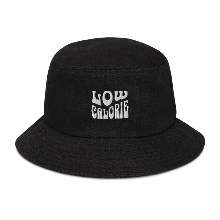 Low Calorie - (Denim Bucket Hat) product image (1)