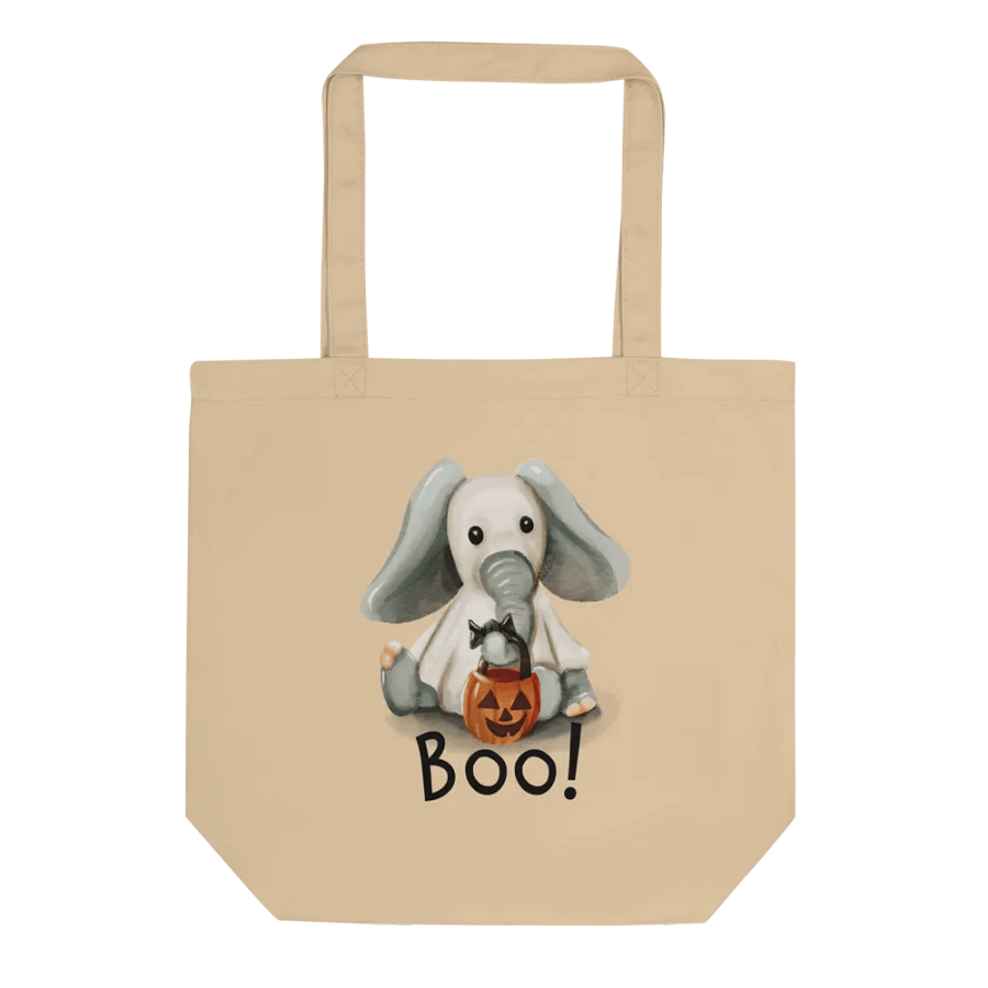 Candy Safari: Elephant tote product image (3)
