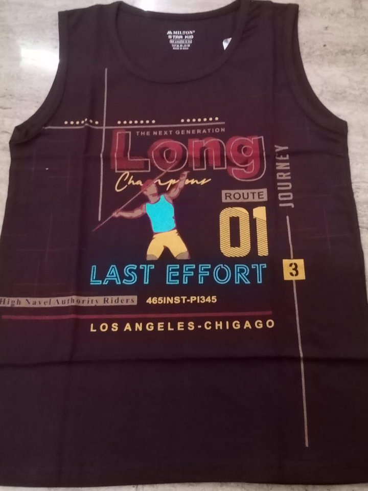 BOYS VEST product image (1)