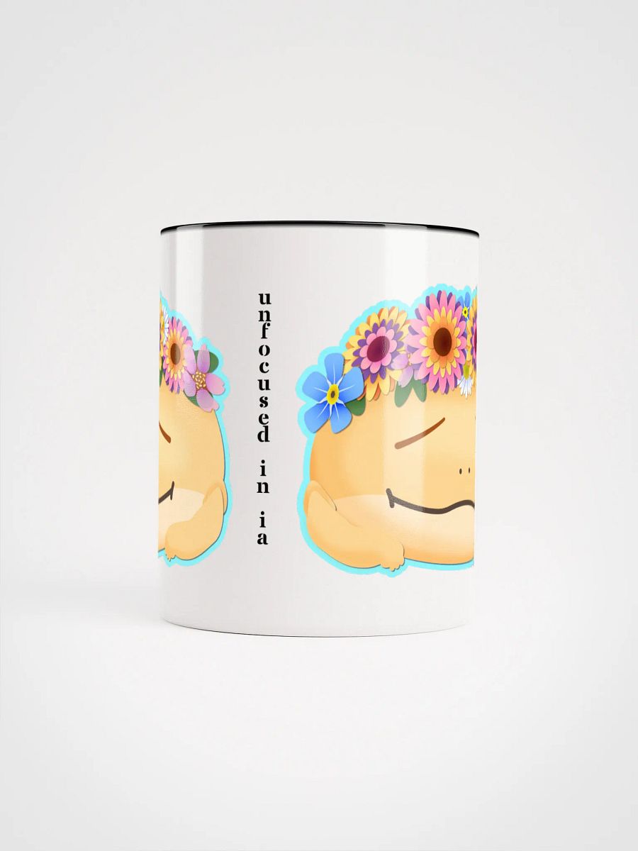 April Showers Brings Ham with Flowers Mug product image (64)