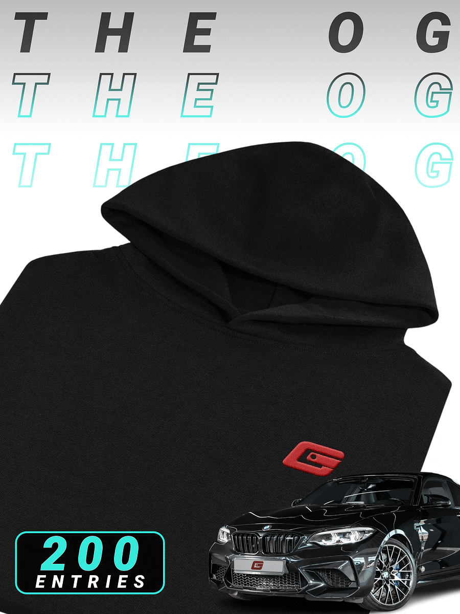 The OG (200 Entries) product image (1)