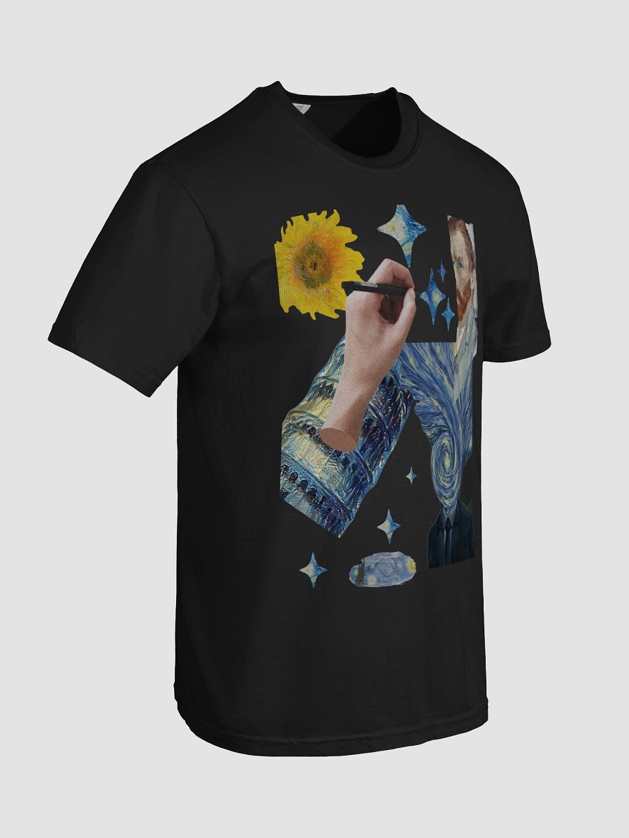 Dreaming with Van Gogh Tee product image (5)