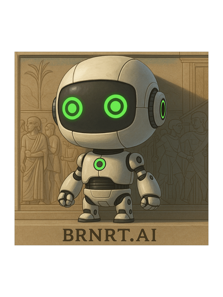 The Manager Sticker product image (1)