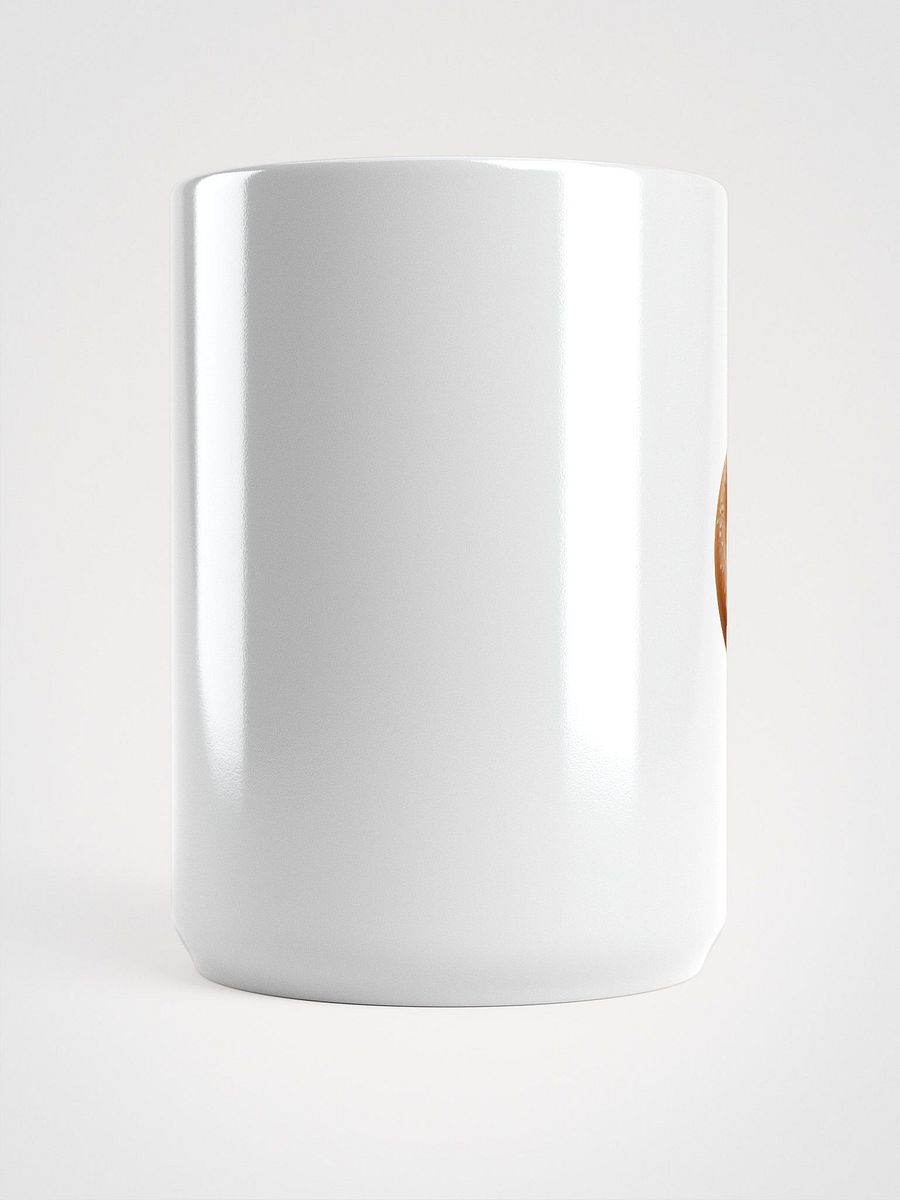 Pretzel Salty Waves White Glossy Mug product image (5)