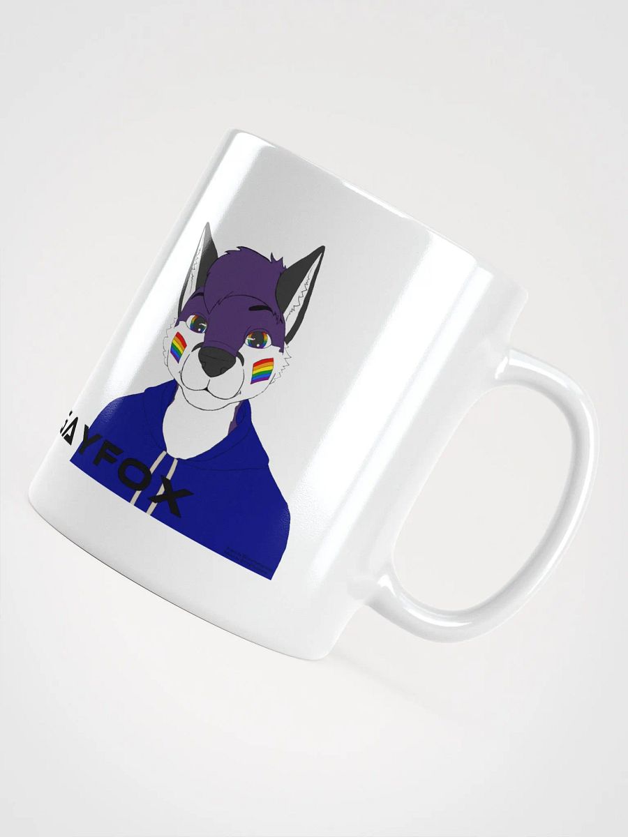 FelixTheGayFox Mug product image (10)