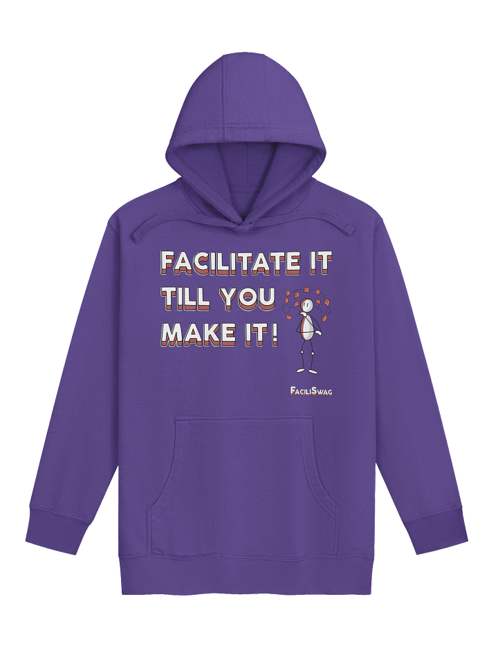 FaciliSwag Hoodie #02 product image (4)