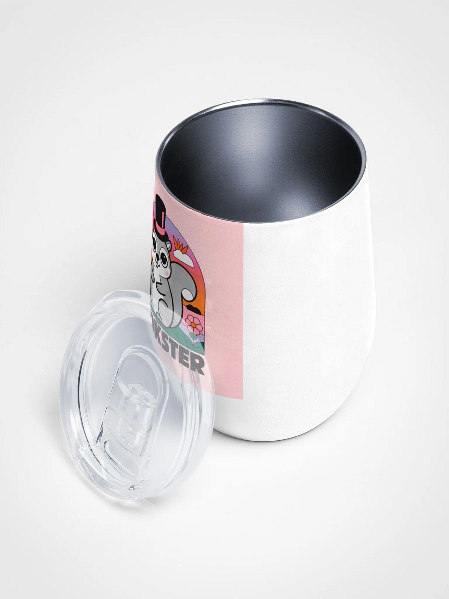 Pookster's Party Wine Tumbler product image (3)