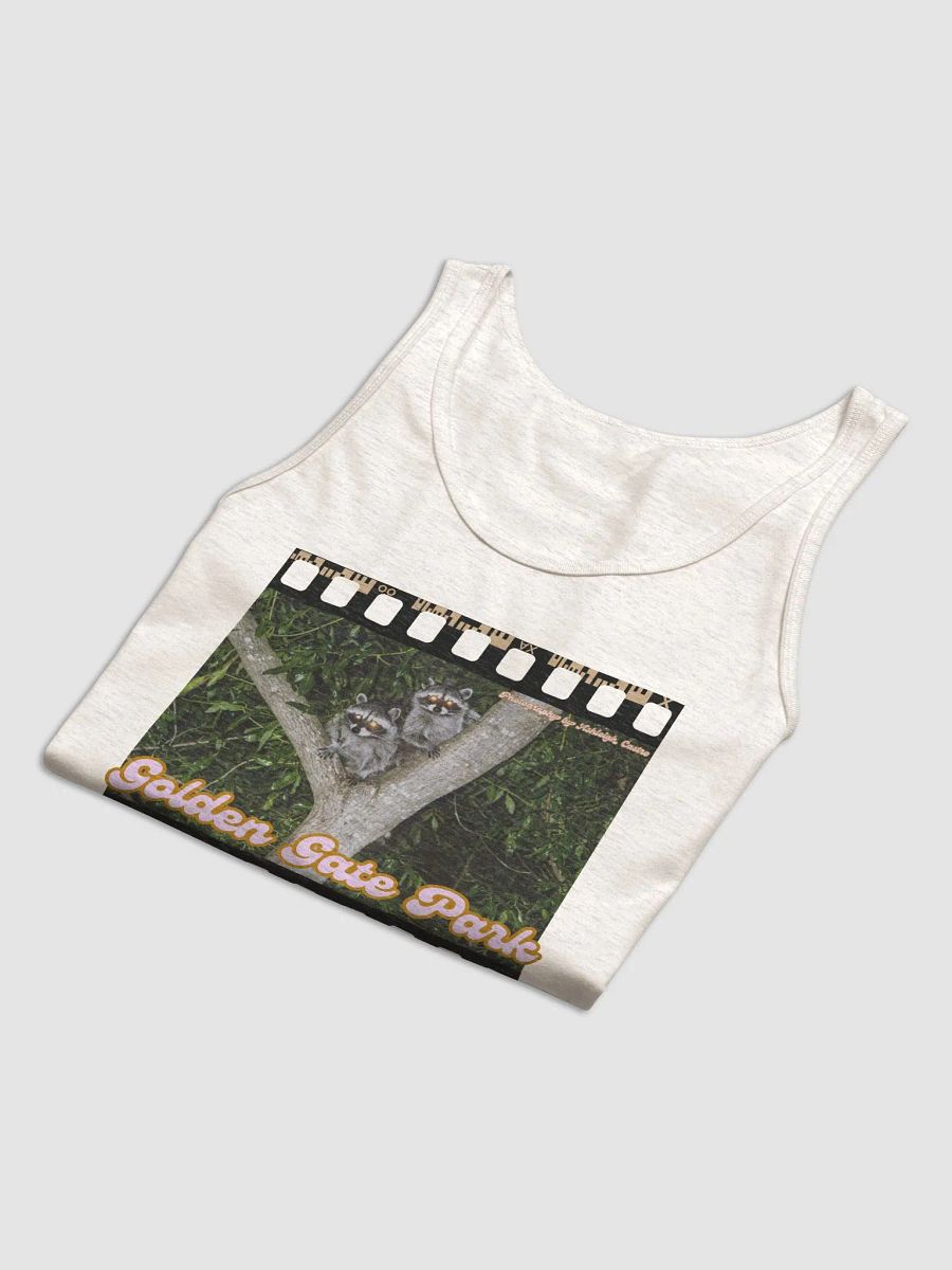 Golden Gate Park Raccoons Jersey Tank product image (3)
