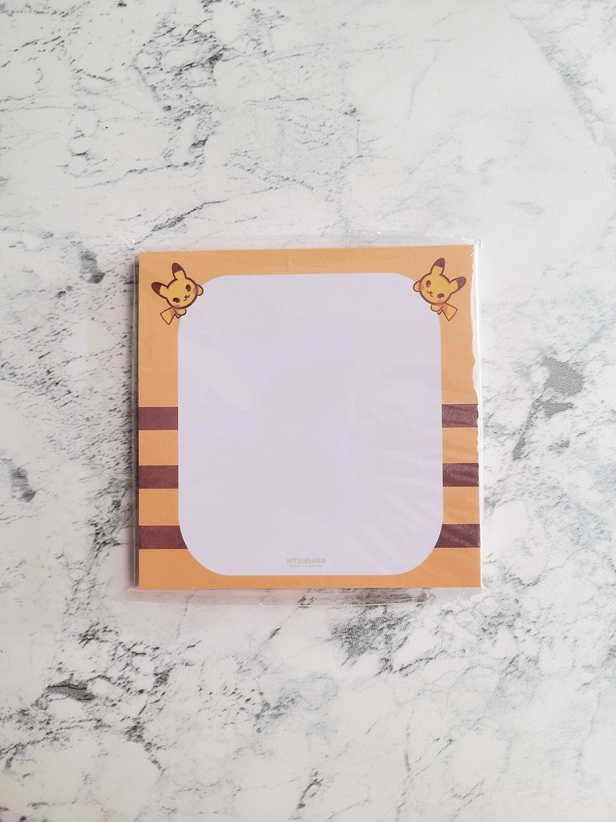 Notepad/Sticky Notes Pack product image (2)