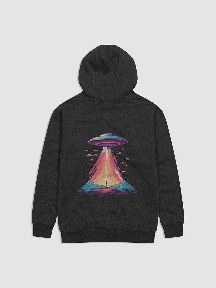 Abduction Beam Unisex Hoodie product image (20)