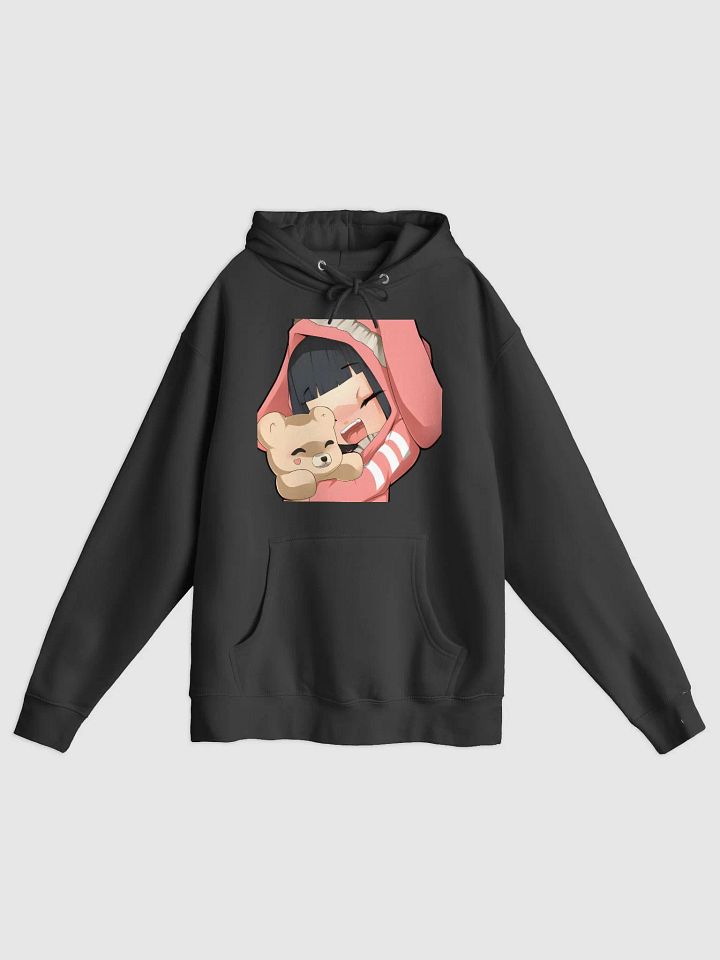 Bunny Feng Teddy Hoodie product image (8)