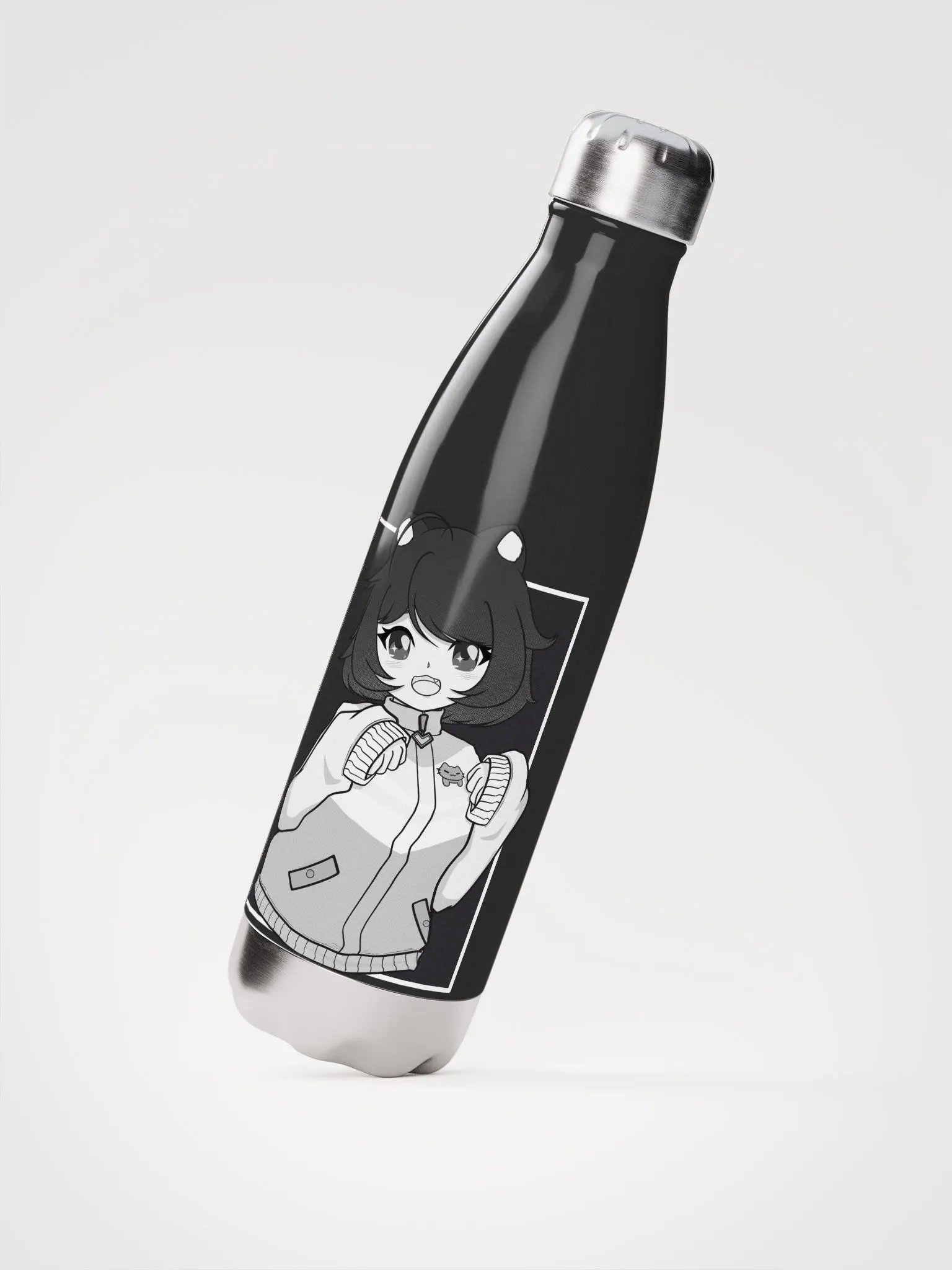 Monochrome Megu bottle product image (2)