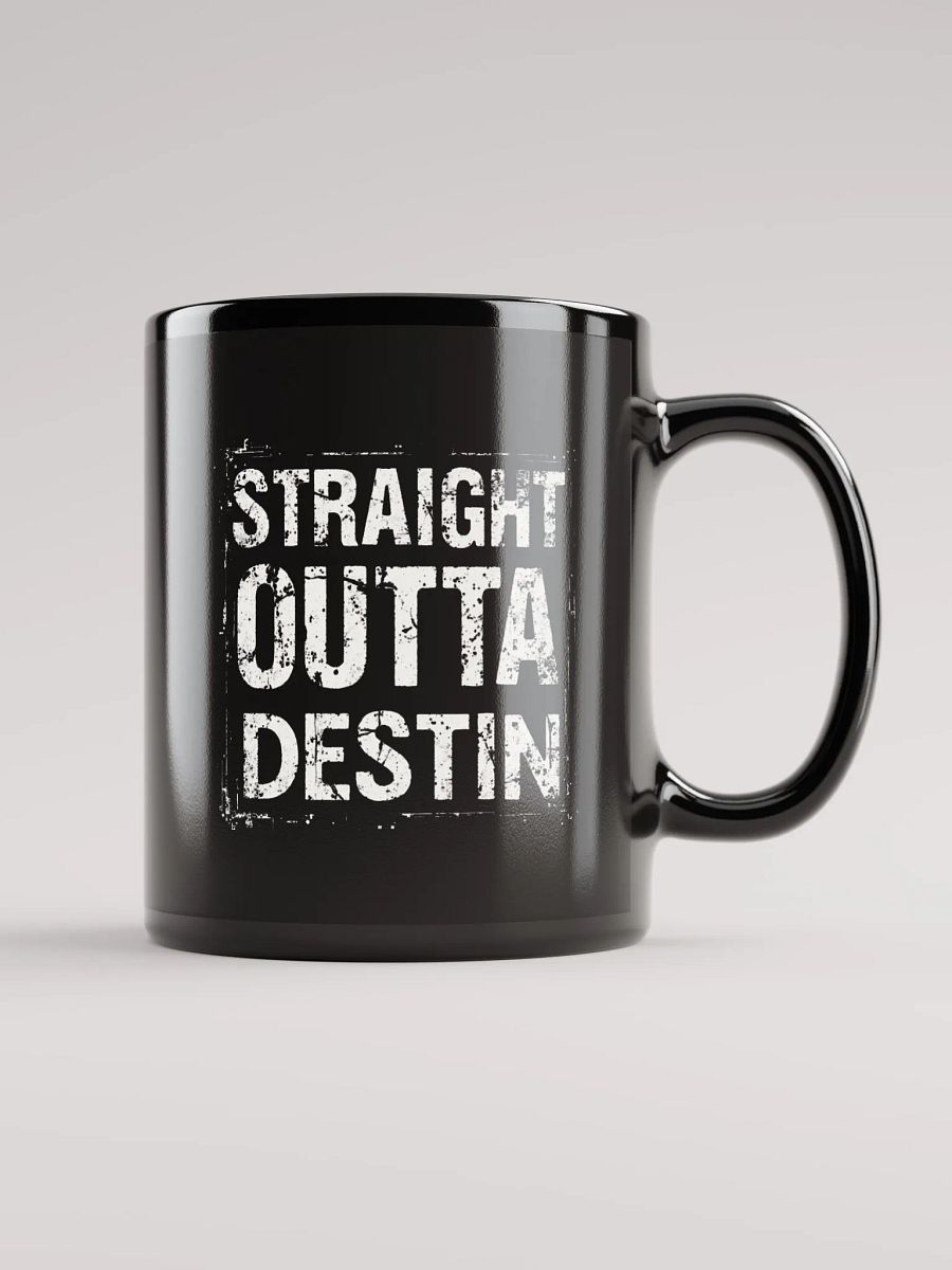 Straight Outta Destin Mug product image (2)