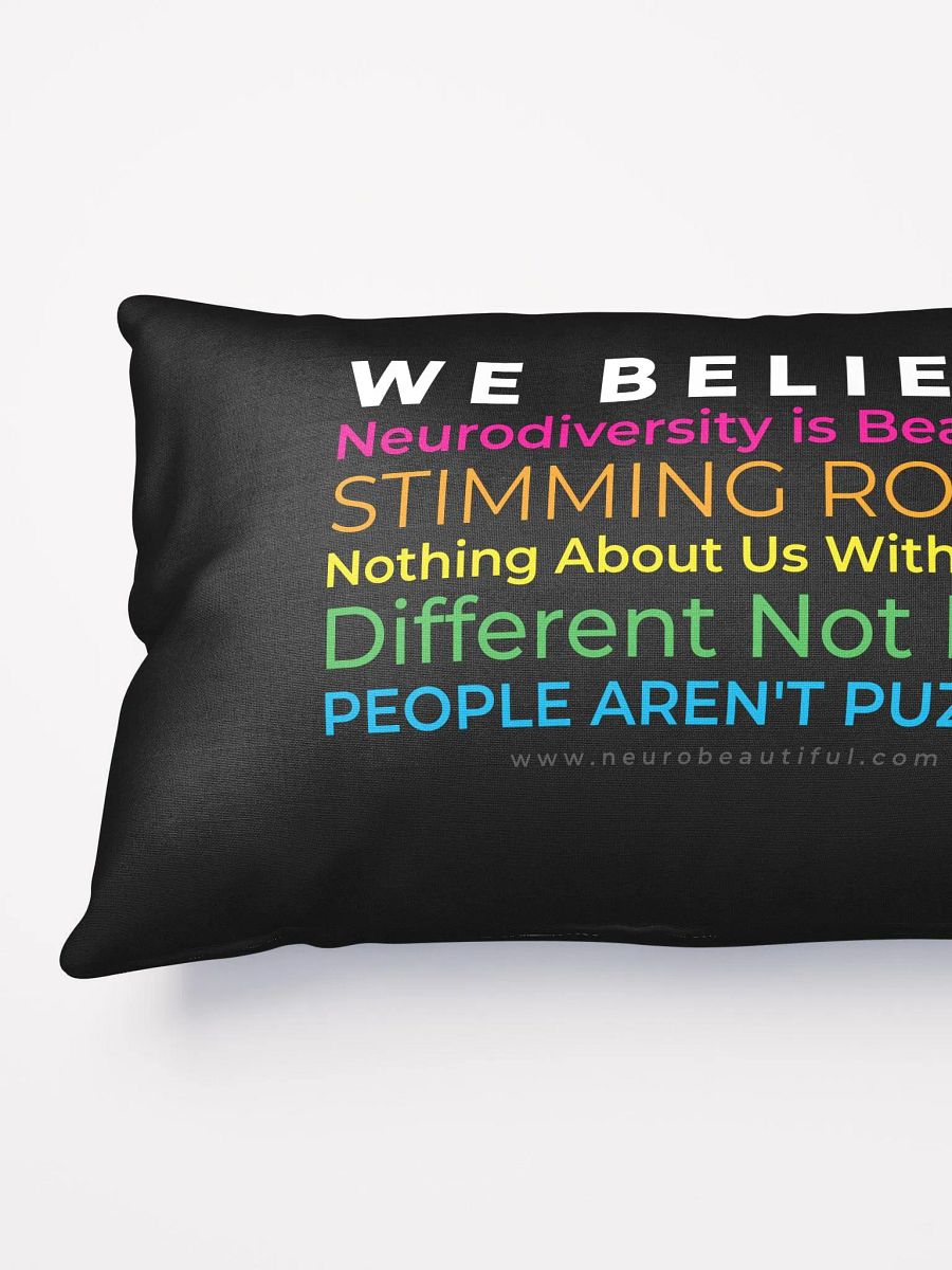 Manifesto Cushion product image (3)