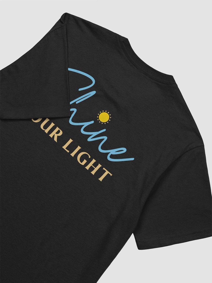 Shine your light tee product image (34)