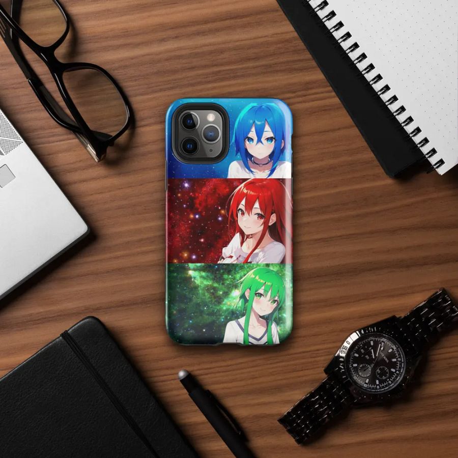 Reality Zero IPhone Case product image (32)