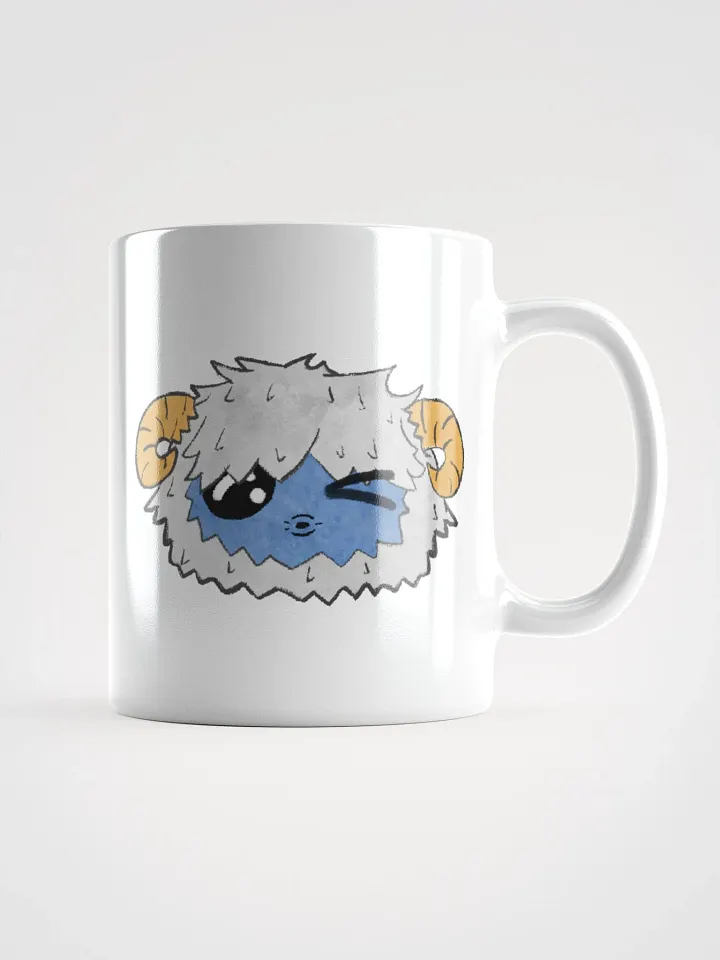 Winking Monster Mug product image (2)