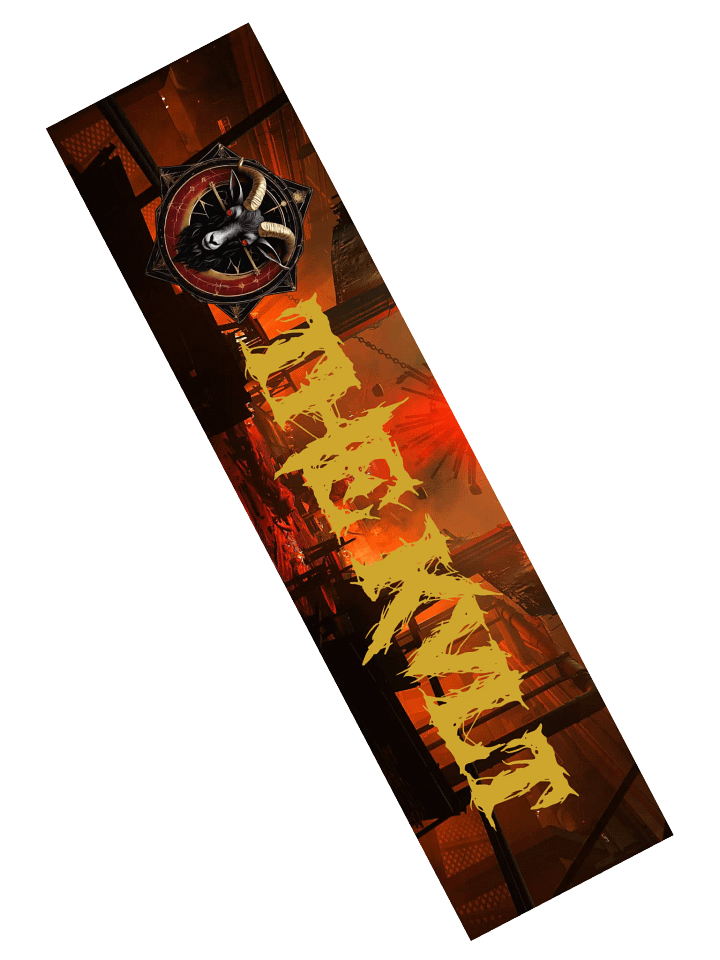 The Kvlt Bumper Sticker product image (2)