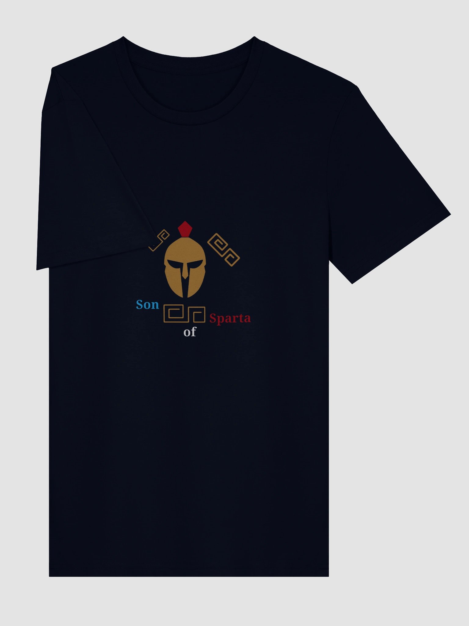 Spartan Legacy Organic Tee product image (3)