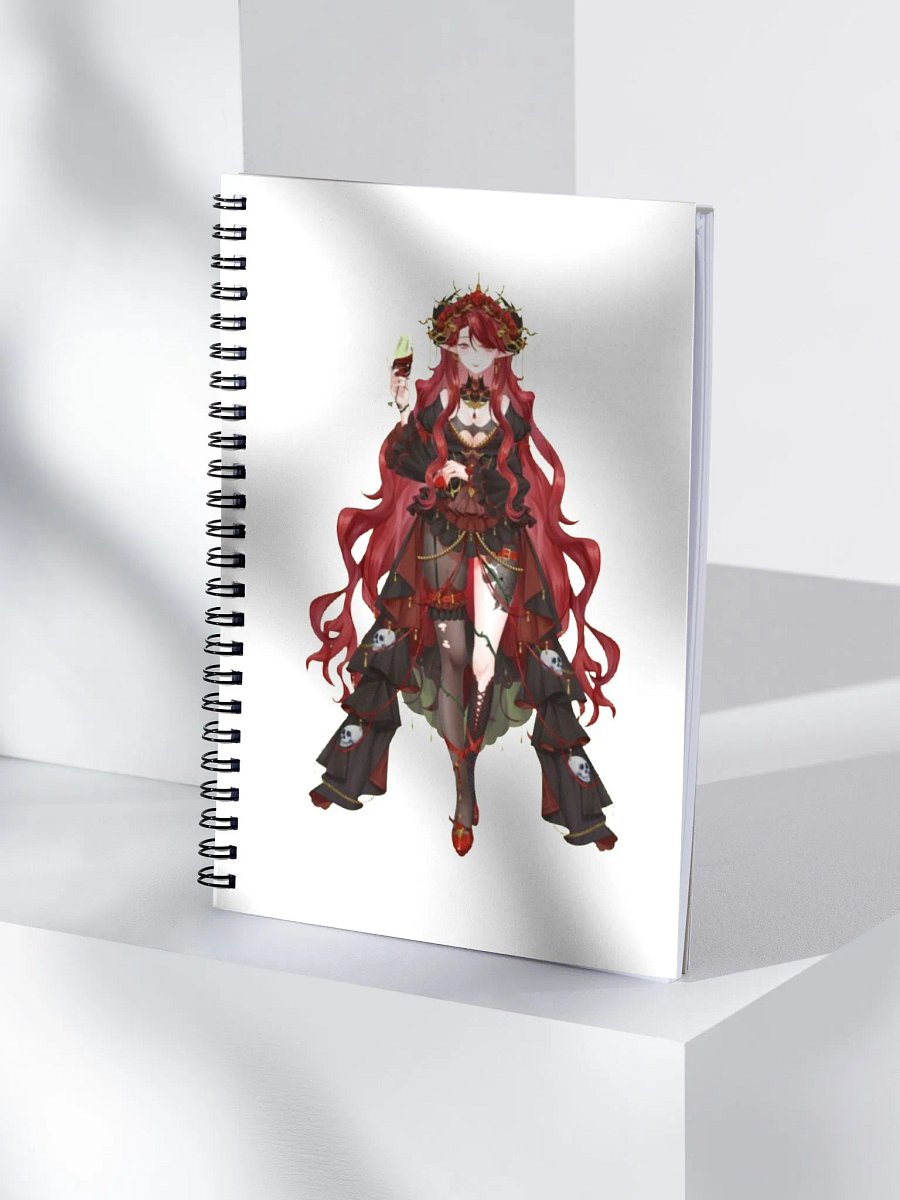 valantine avatar vtuber official spiral product image (4)