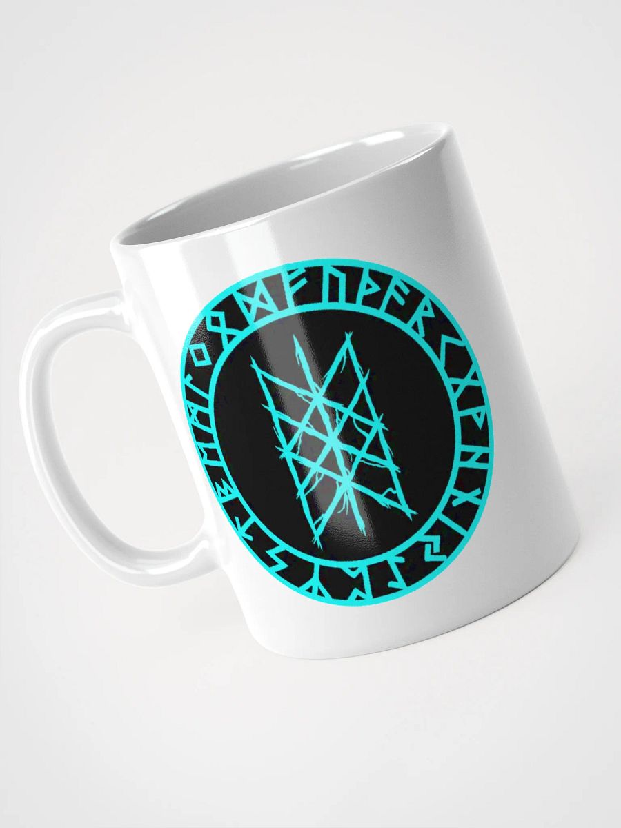 Web of Wyrd Glossy Mug product image (3)