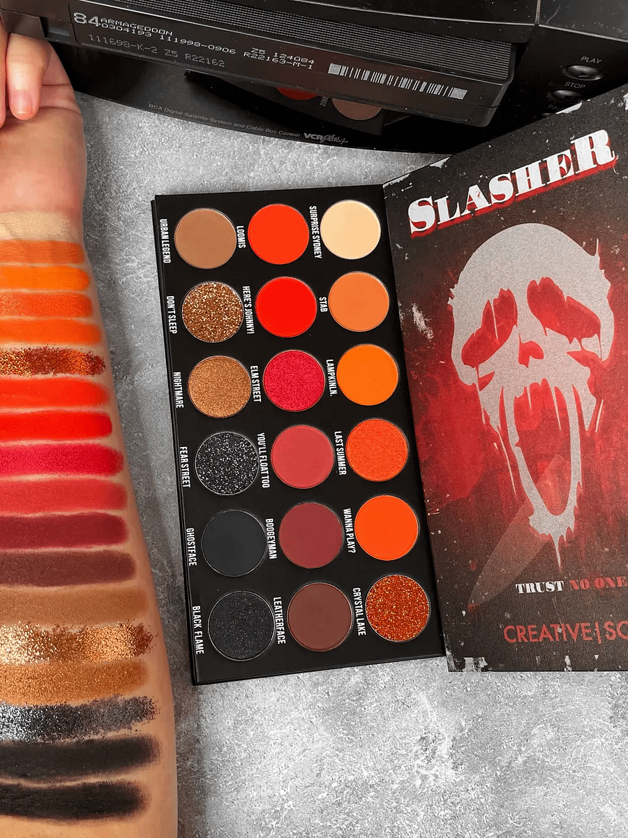 Slasher Eyeshadow Palette product image (2)