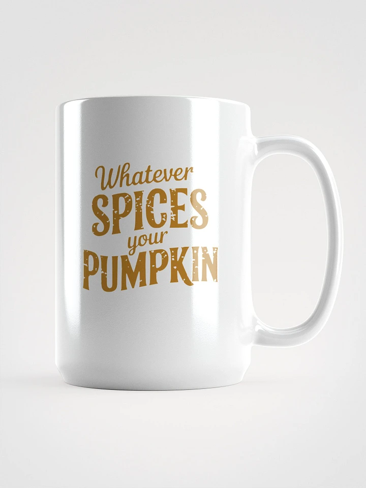 Seasonal Spice White Glossy Mug product image (1)