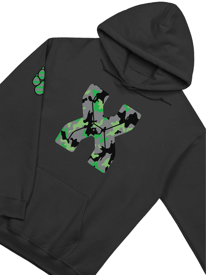 XMM Hoodie Acid product image (7)