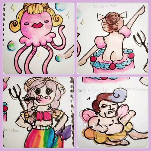 WE HOPE YOU LIKED OUR TOTALLY ON TIME AND TOTALLY NOT LATE PRIDE EPISODE!!! 💅🏾🏳️‍🌈💕🤣
Which one was your favorite?? 
~~
ALSO~ ...