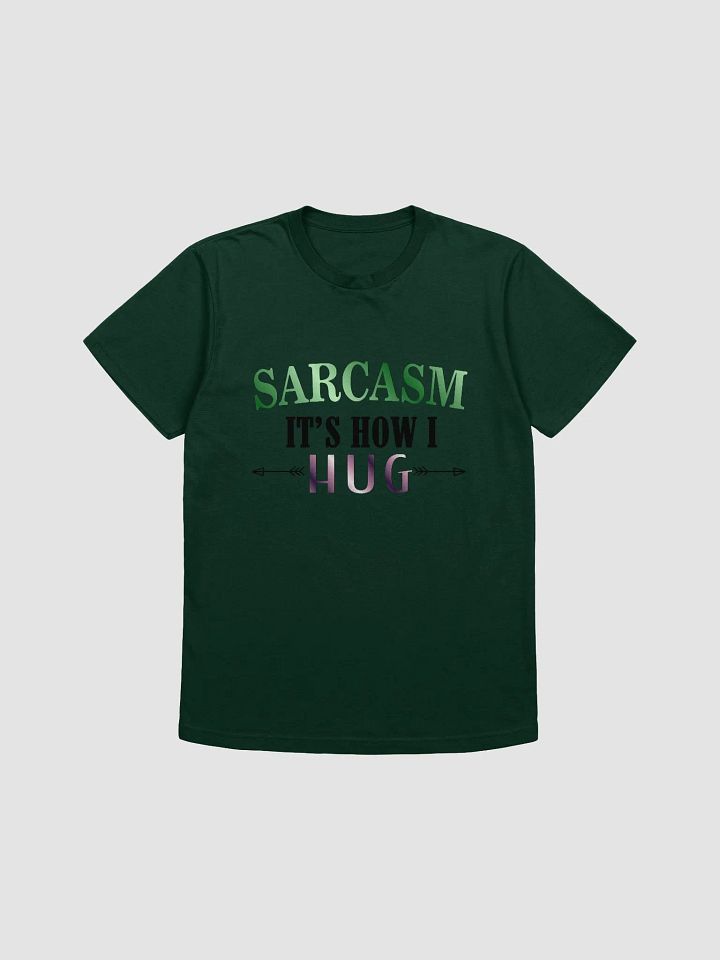 SARCASM HUG product image (2)