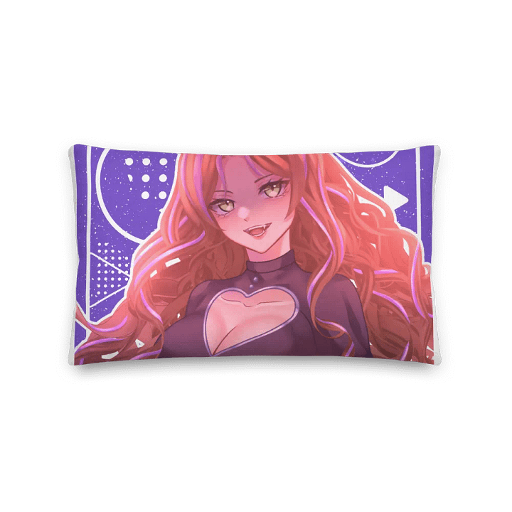 Vampi pillow product image (1)