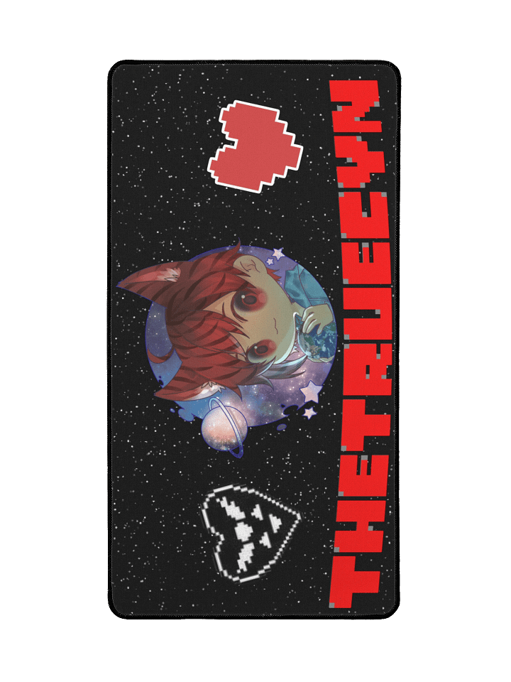 Spacial Cyn - Desk Mat product image (2)