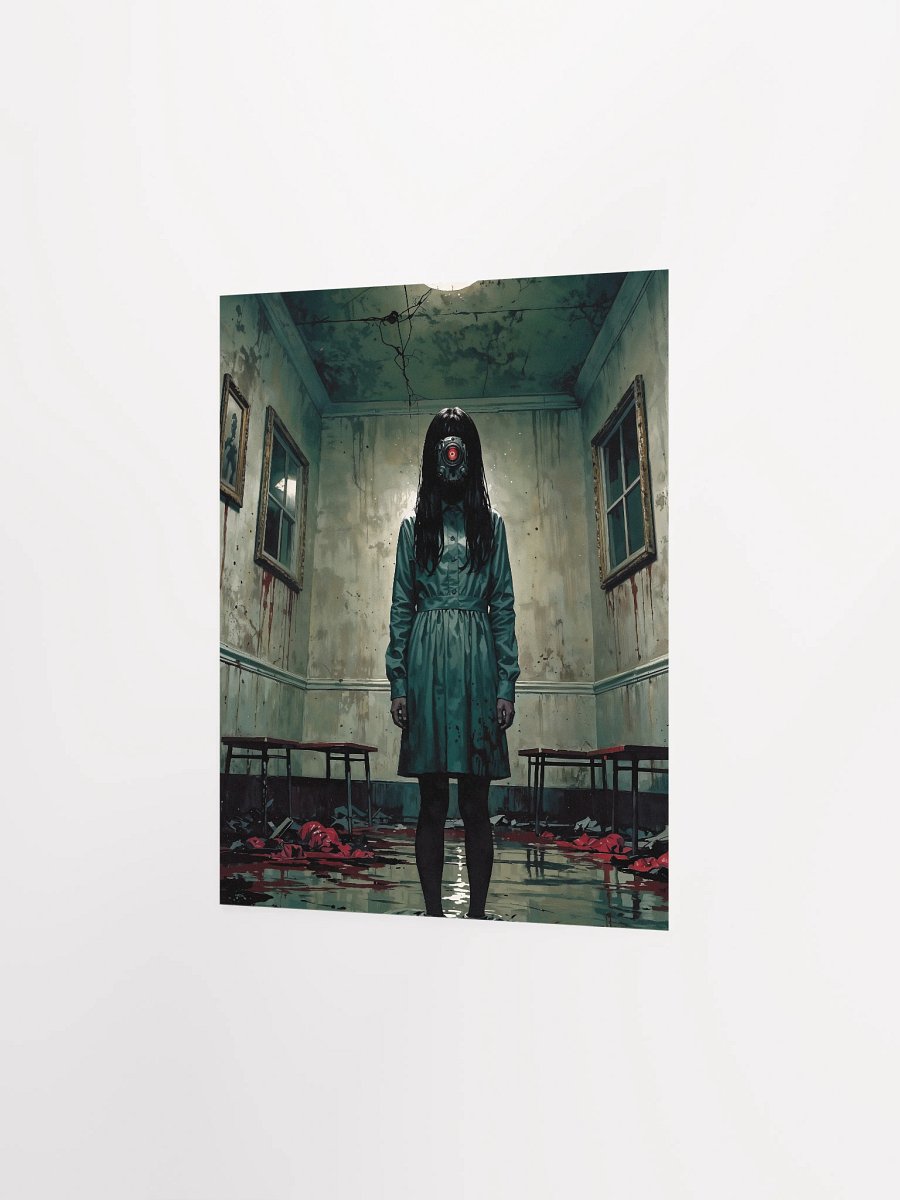 The Observer Matte Poster product image (13)