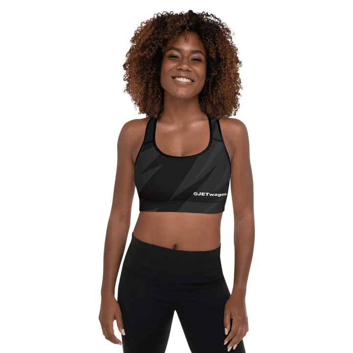 JET - Padded Sports Bra product image (1)